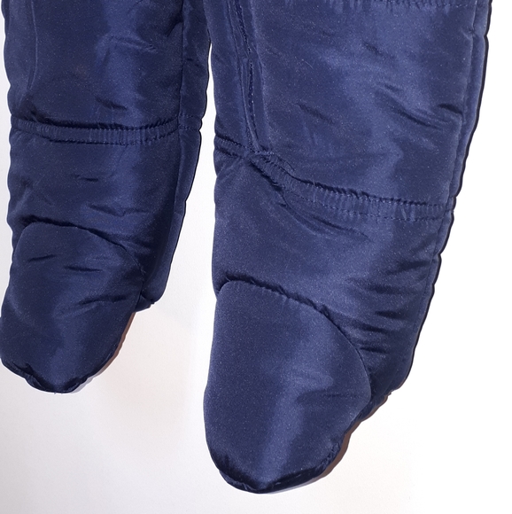 Childrens place infant snowsuit - Picture 5 of 5